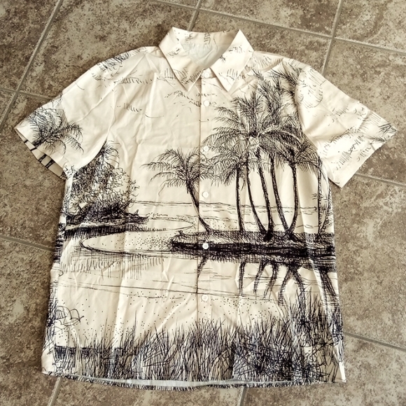 Other - New Hawaiian XL Men's Shirt